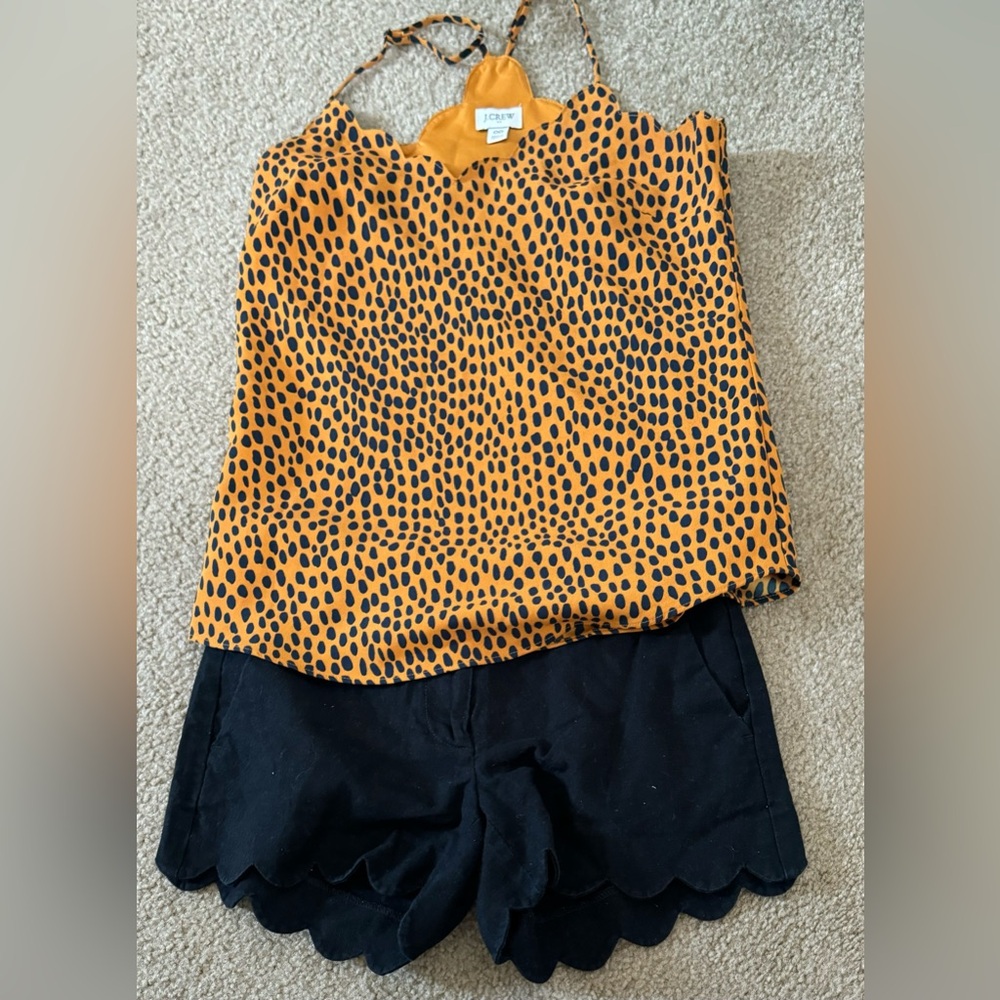 J. Crew outfit